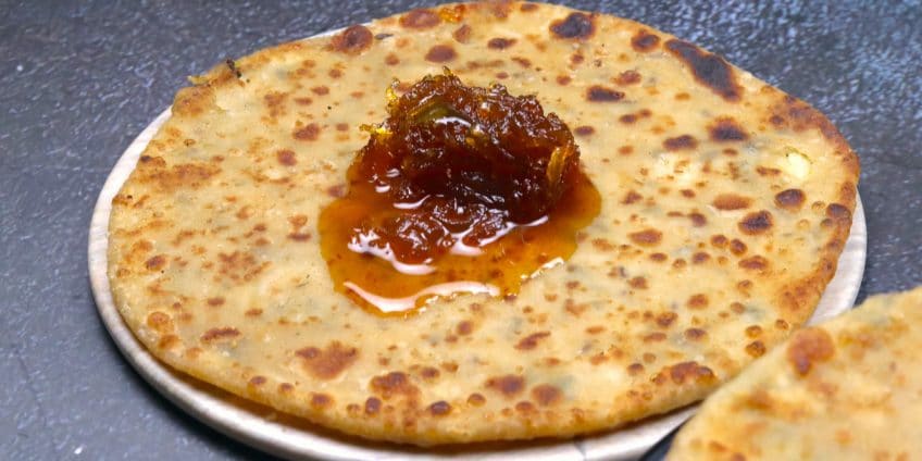 gobhi paratha