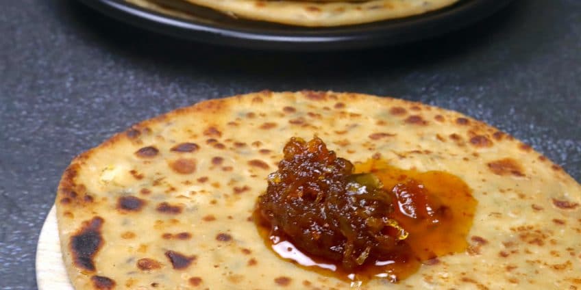 gobhi paratha