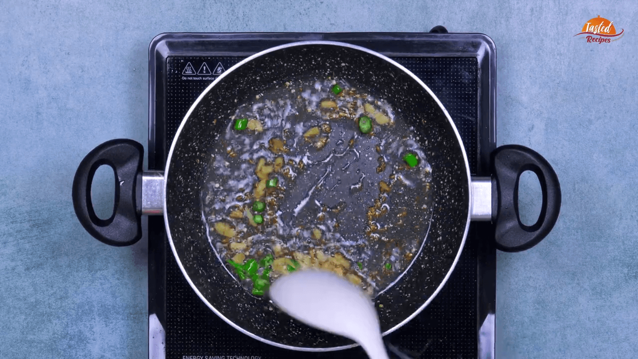 Aloo Gobhi Sabji step-1