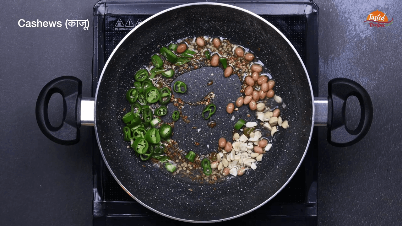 Veg Upma step-2