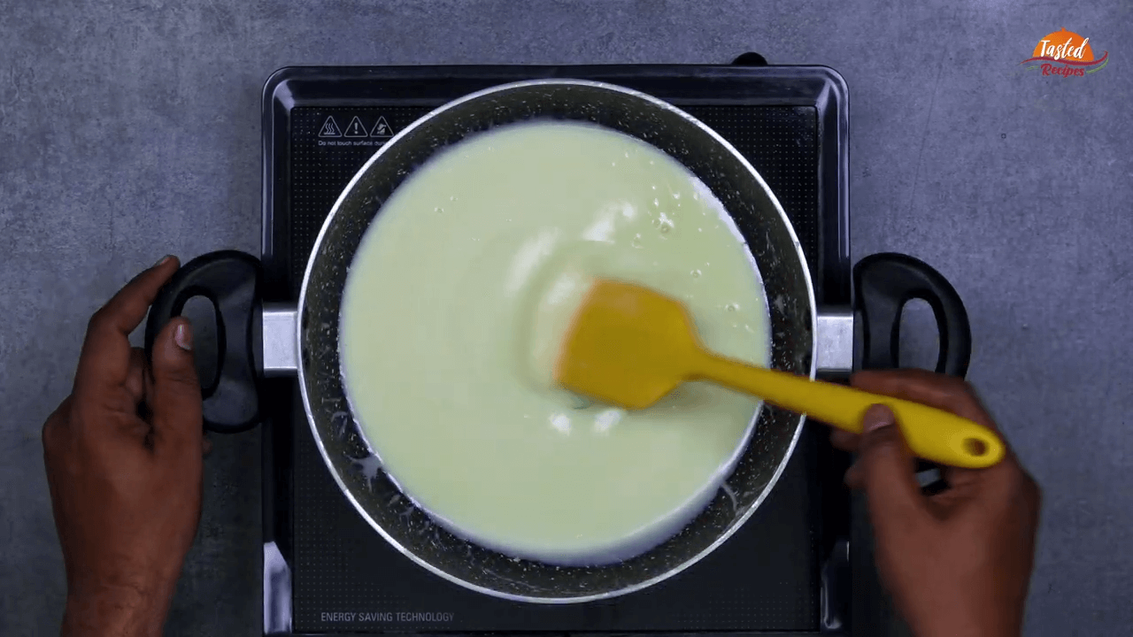 Condensed Milk with Milk Powder step-5