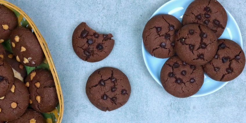Choco Chips Cookies