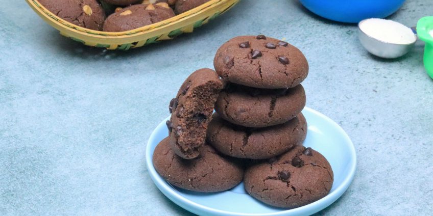 Choco Chips Cookies