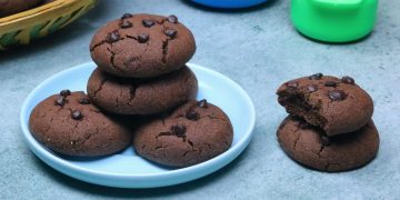 Choco Chips Cookies