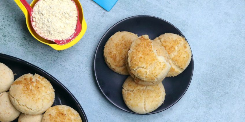 Coconut Cookies