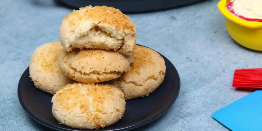 Coconut Cookies