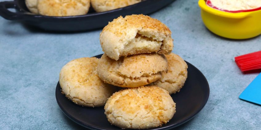 Coconut Cookies