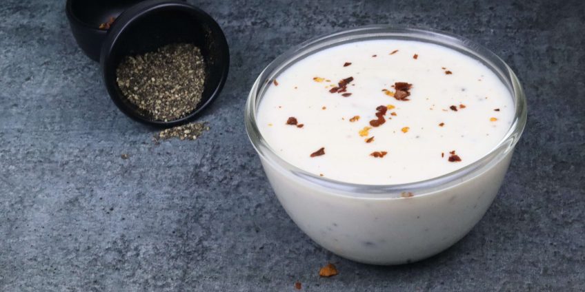 Creamy White Sauce