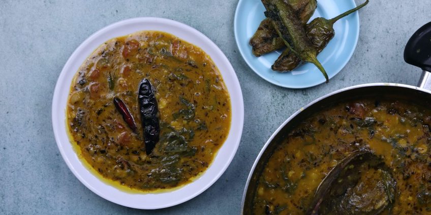 Dal Palak
