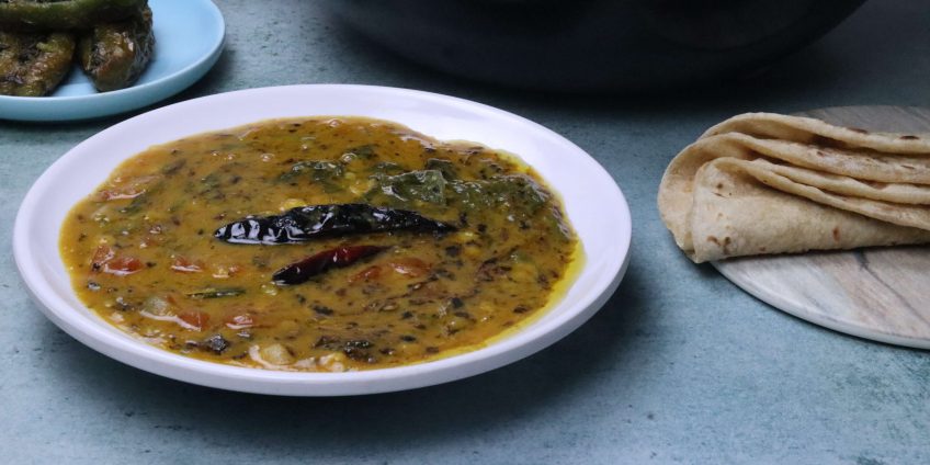 Dal Palak