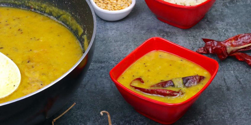 Dal Tadka