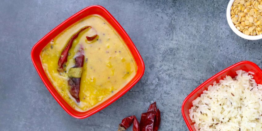 Dal Tadka