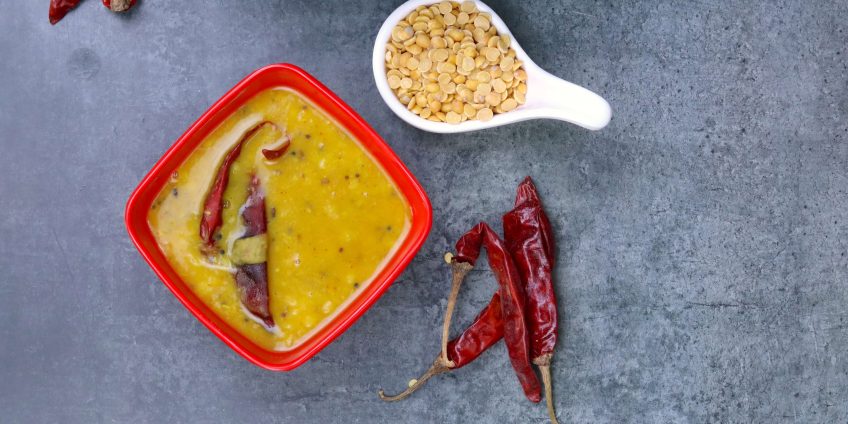 Dal Tadka