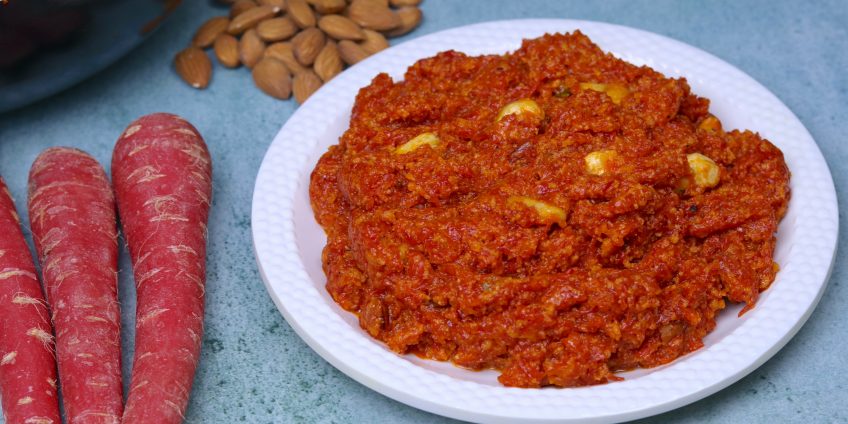 Gajar Halwa Condensed Milk