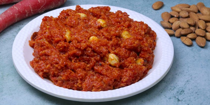 Gajar Halwa Condensed Milk