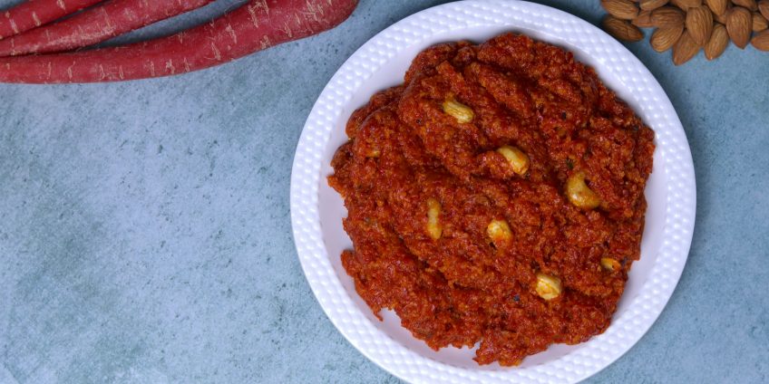 Gajar Halwa Condensed Milk