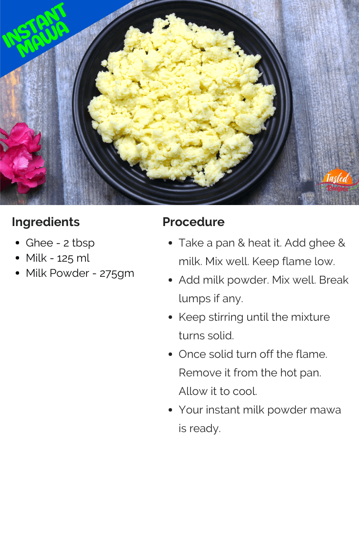 Instant-Mawa-recipe-card