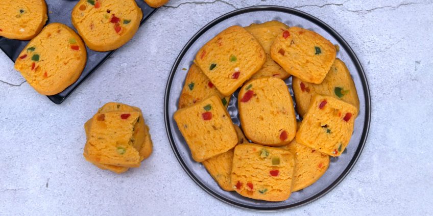 Karachi Biscuits