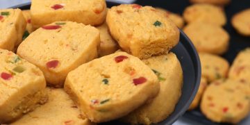 Karachi Biscuits
