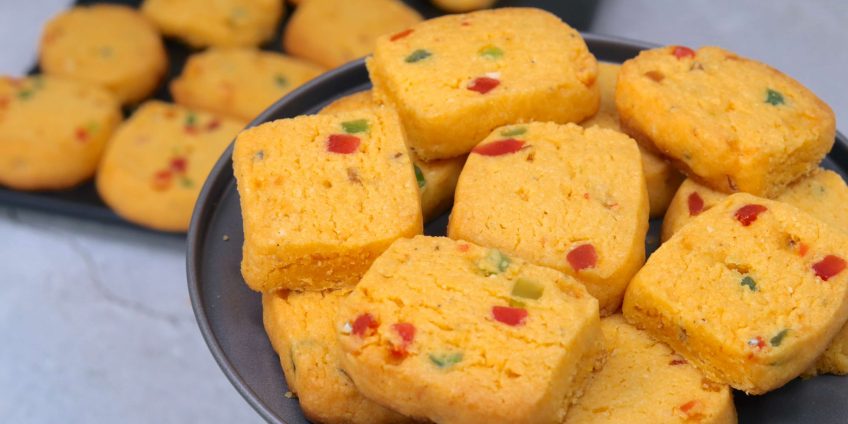 Karachi Biscuits