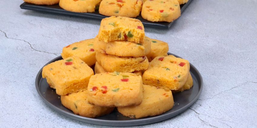Karachi Biscuits