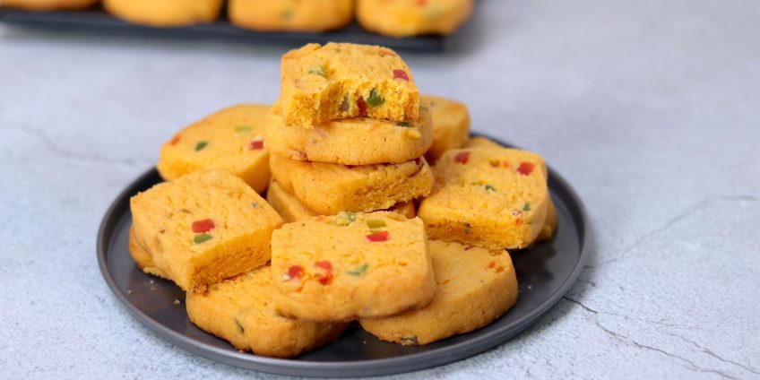 Karachi Biscuits