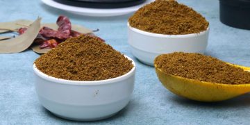 Madras Curry Powder