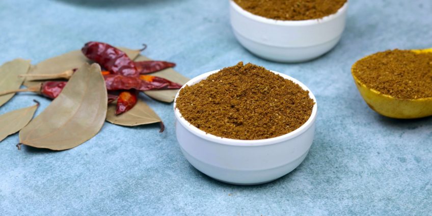 Madras Curry Powder