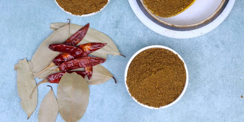 Madras Curry Powder