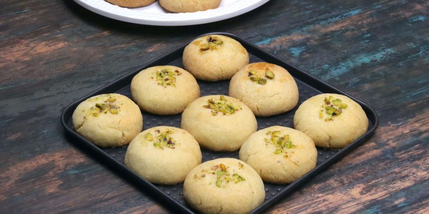 Nankhatai