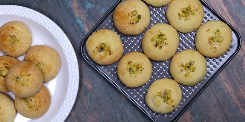 Nankhatai