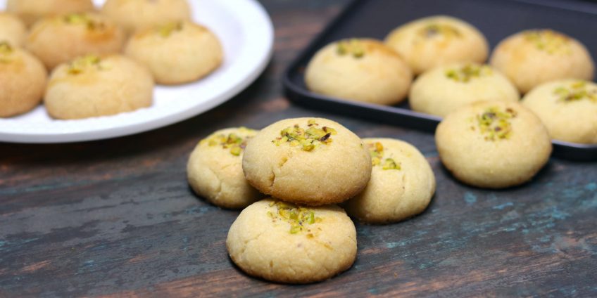 Nankhatai