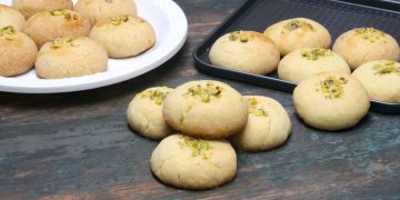 Nankhatai