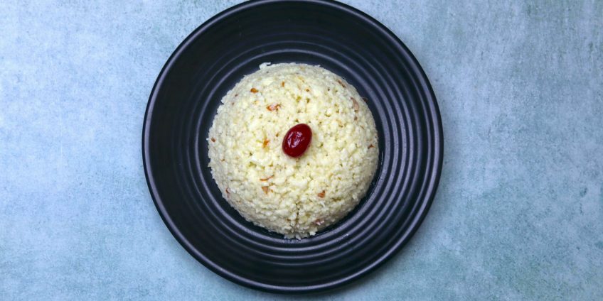 Paneer Halwa
