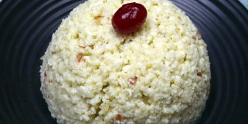 Paneer Halwa