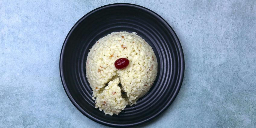 Paneer Halwa