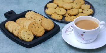 Salted Biscuits
