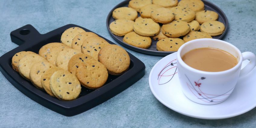 Salted Biscuits