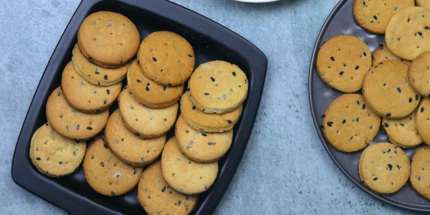 Salted Biscuits
