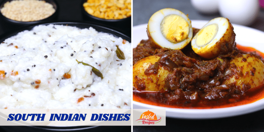 South Indian Recipes