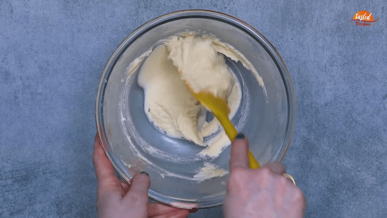 Kaju Pista Cookies step-1