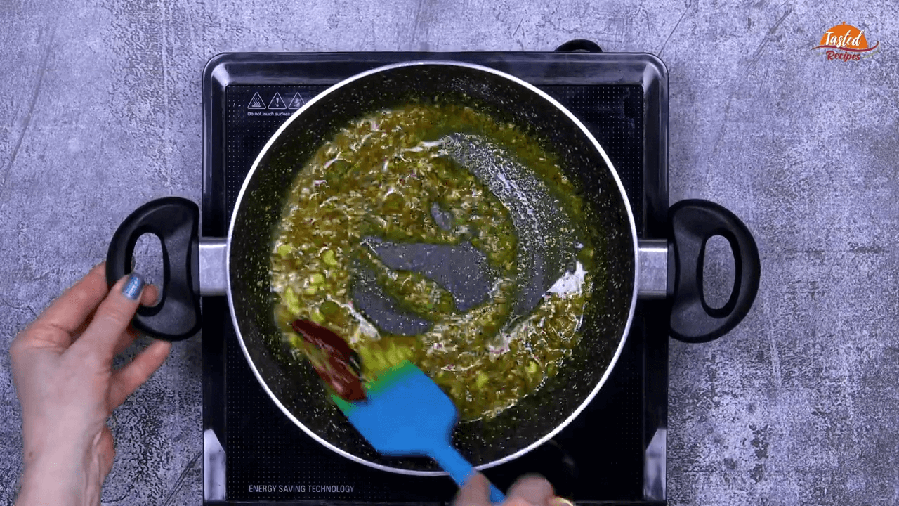 Cabbage Cauliflower Dhokla step-1