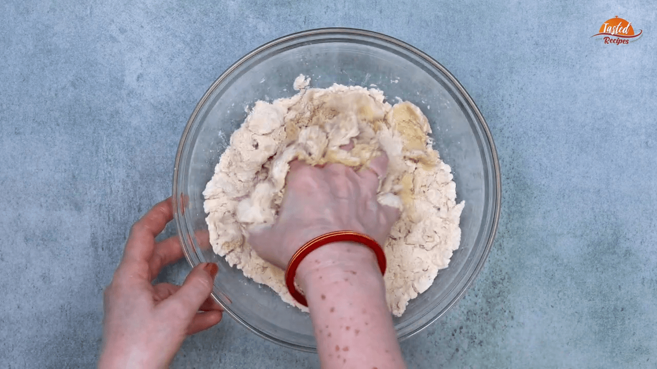Digestive Biscuits step-1