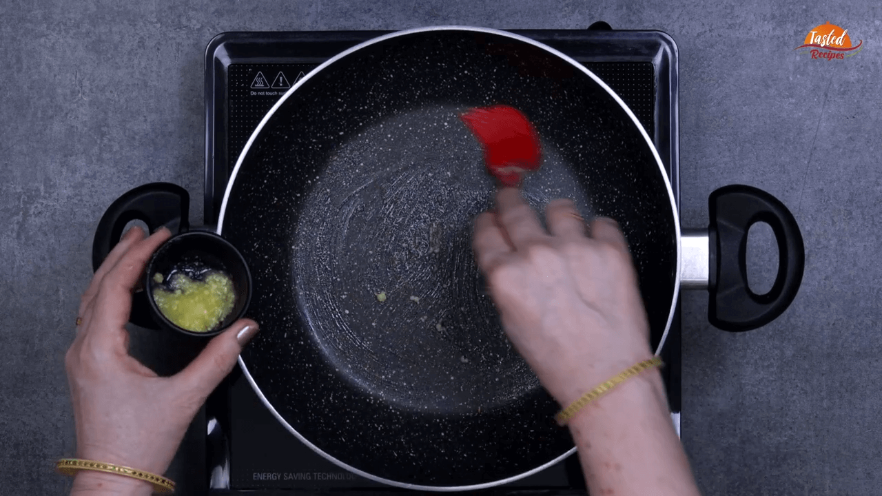 Condensed Milk Without Milk Powder step-1