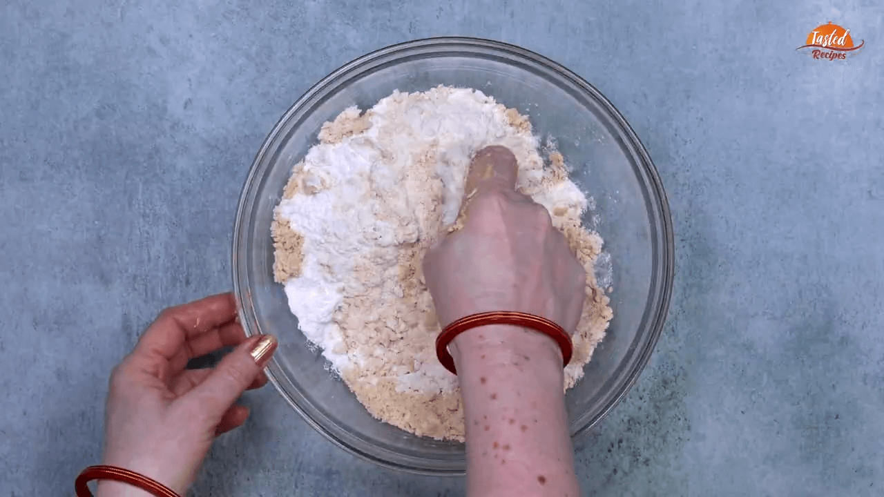 Digestive Biscuits step-2