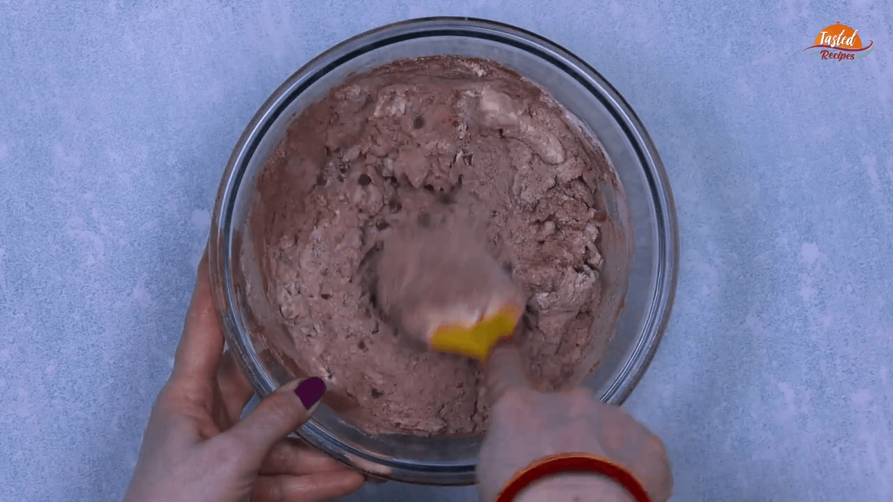 Choco Chips Cookies step-2