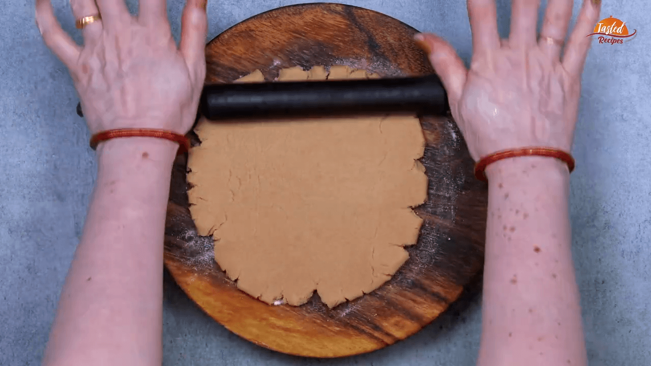 Digestive Biscuits step-4