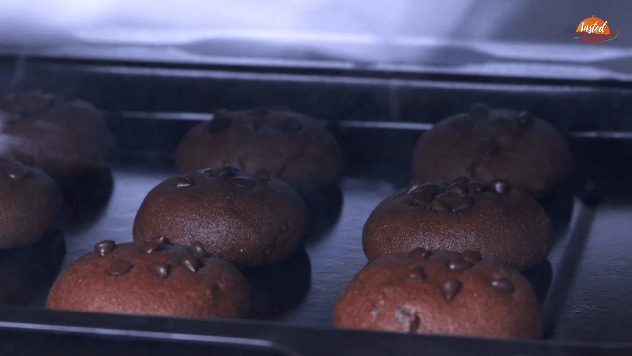 Choco Chips Cookies step-4