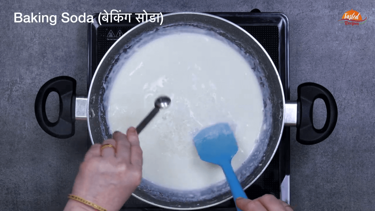 Condensed Milk Without Milk Powder step-4