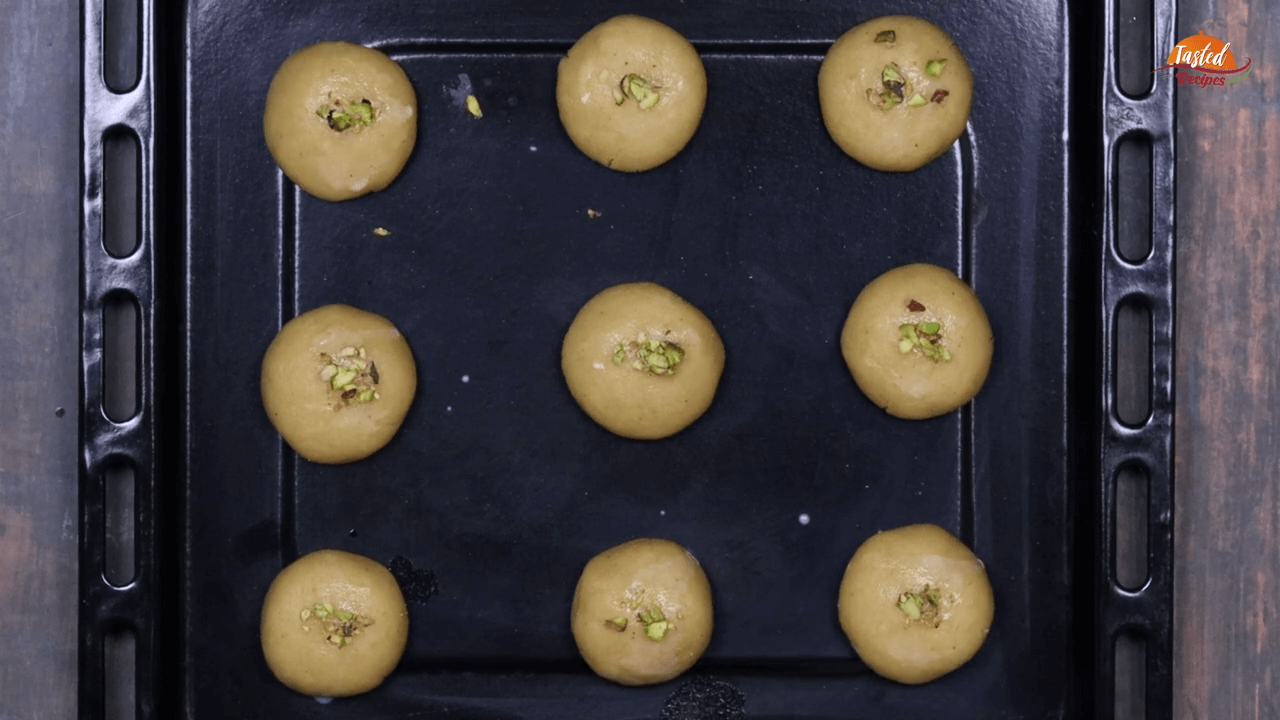 Nankhatai step-5